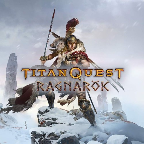 Игра Titan Quest : Ragnarok PlayStation 4 и PlayStation 5