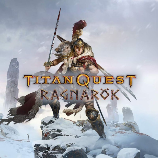 Игра Titan Quest : Ragnarok PlayStation 4 и PlayStation 5
