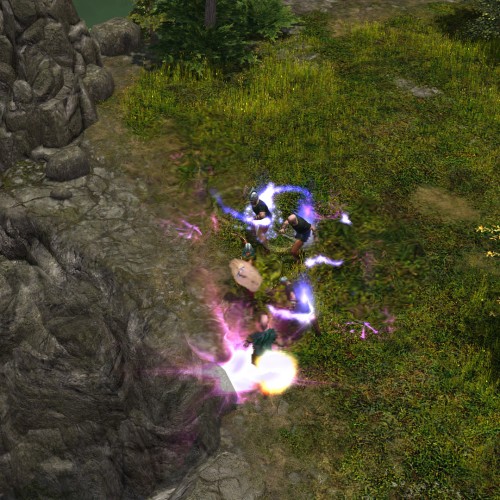 Игра Titan Quest : Ragnarok PlayStation 4 и PlayStation 5