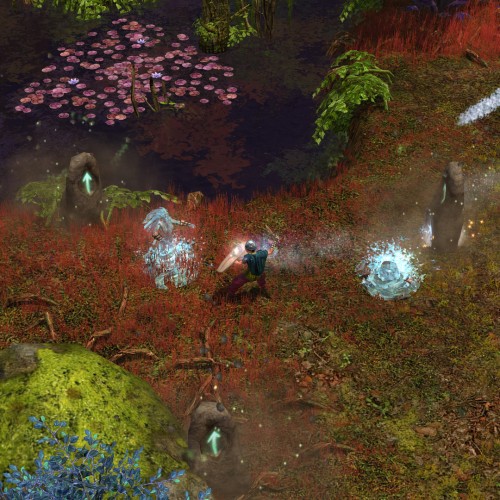 Игра Titan Quest : Ragnarok PlayStation 4 и PlayStation 5