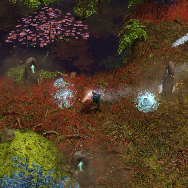 Игра Titan Quest : Ragnarok PlayStation 4 и PlayStation 5