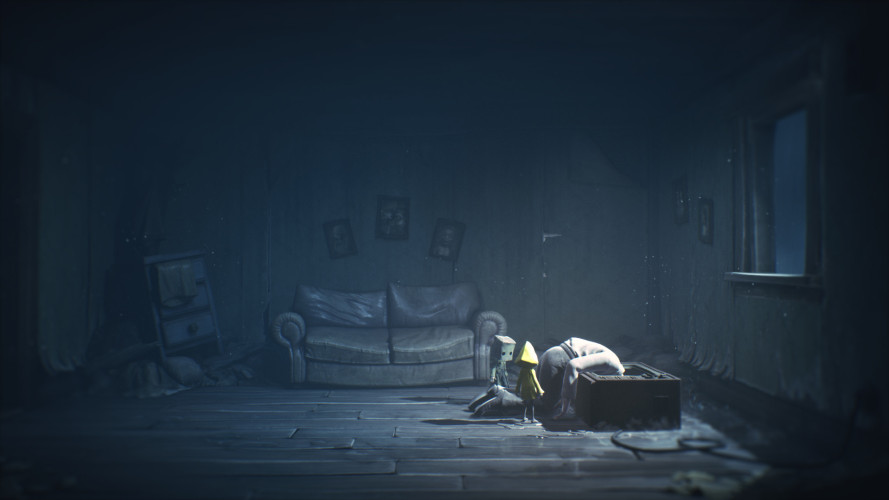 Little Nightmares II - Deluxe Edition, Steam Gift