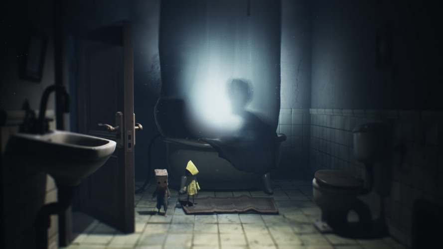 Little Nightmares II - Deluxe Edition, Steam Gift