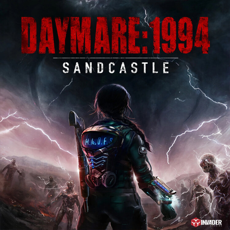 Daymare: 1994 Sandcastle Xbox One