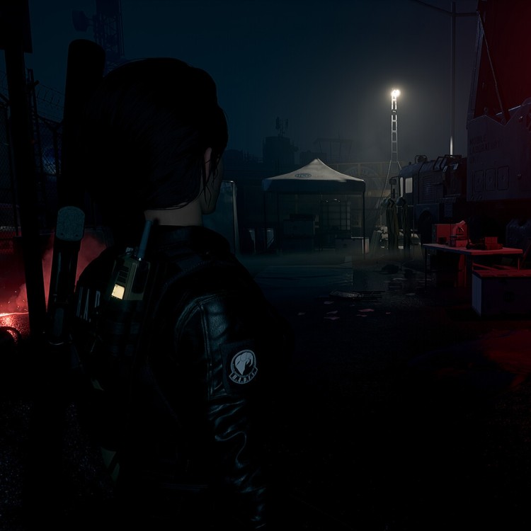 Daymare: 1994 Sandcastle Xbox One