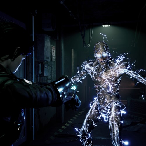 Daymare: 1994 Sandcastle Xbox One