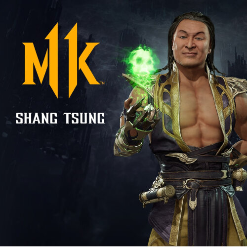 Mortal Kombat 11 Shang Tsung