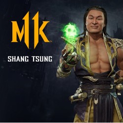 Mortal Kombat 11 Shang Tsung