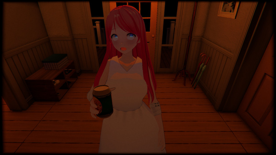 Escape from Yandere - One Night with Yandere, Steam Gift