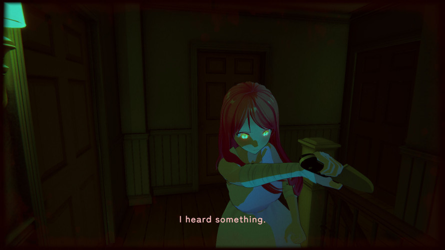 Escape from Yandere - One Night with Yandere, Steam Gift