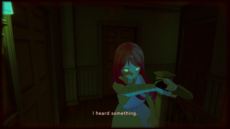 Escape from Yandere - One Night with Yandere, Steam Gift
