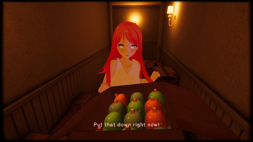 Escape from Yandere - One Night with Yandere, Steam Gift