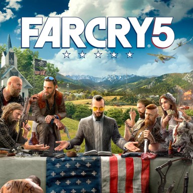 Игра Far Cry 5 - Standard Edition PC, Steam Gift регион Россия, РФ