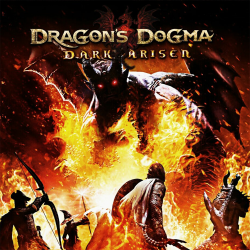 Игра Dragon&#039;s Dogma: Dark Arisen для PC / ПК, активация в стим Steam для региона РФ / Россия цифровой ключ