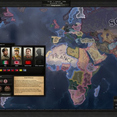 Игра Hearts of Iron IV: Cadet Edition для PC / ПК, активация в стим Steam для региона РФ / Россия цифровой ключ