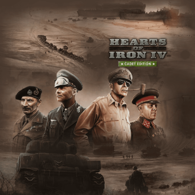 Игра Hearts of Iron IV: Cadet Edition для PC / ПК, активация в стим Steam для региона РФ / Россия цифровой ключ