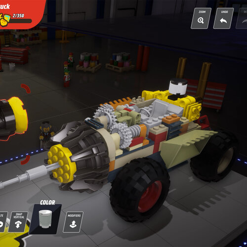Игра LEGO 2K Drive Awesome Edition PC, Steam Gift регион Россия, РФ