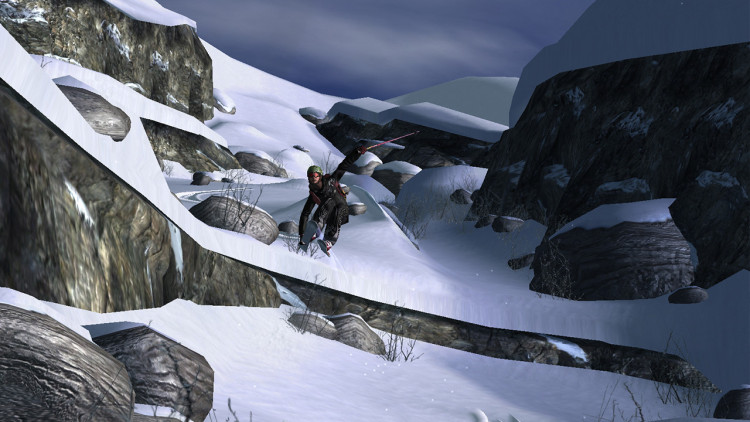 FreakOut: Extreme Freeride, Steam Gift