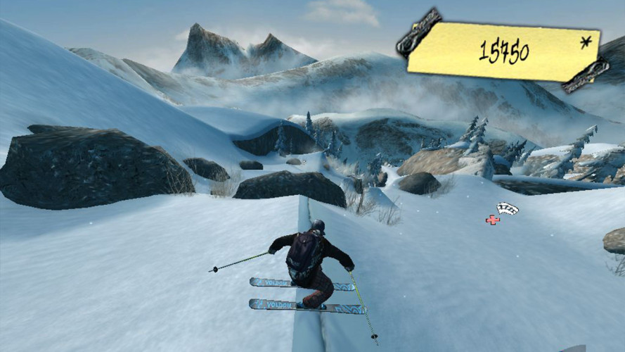 FreakOut: Extreme Freeride, Steam Gift