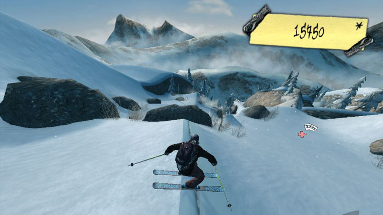 FreakOut: Extreme Freeride, Steam Gift