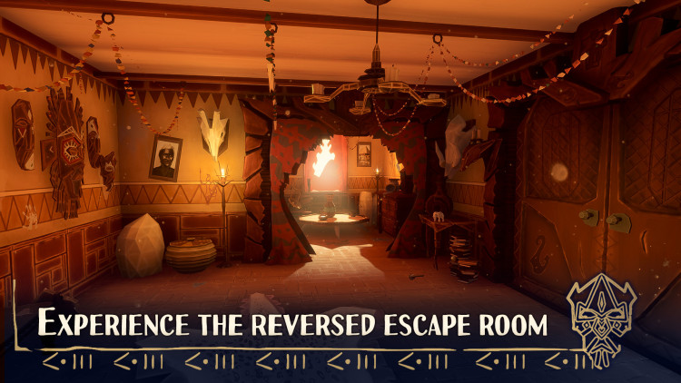 Dr Livingstone, I Presume? Reversed Escape Room - Dr Livingstone, I presume?, Steam Gift