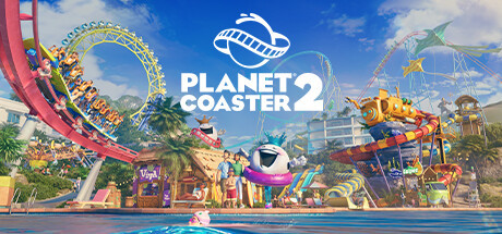 Planet Coaster 2 - Deluxe Edition, Steam Gift