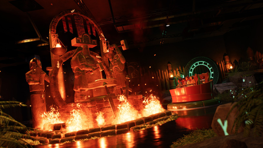 Planet Coaster 2 - Deluxe Edition, Steam Gift