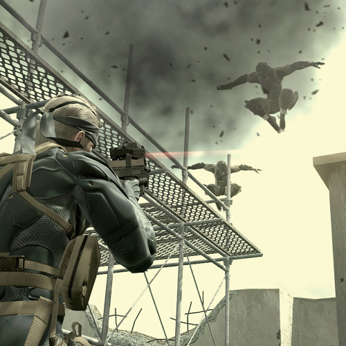 Metal Gear Solid: Master Collection Vol. 2