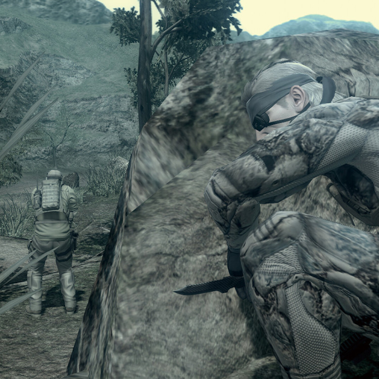 Metal Gear Solid: Master Collection Vol. 2