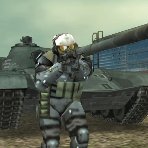 Metal Gear Solid: Master Collection Vol. 2