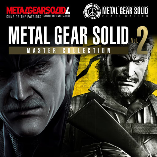 Metal Gear Solid: Master Collection Vol. 2