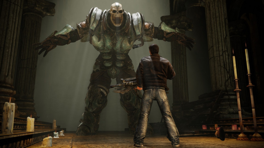 Painkiller Hell & Damnation, Steam Gift