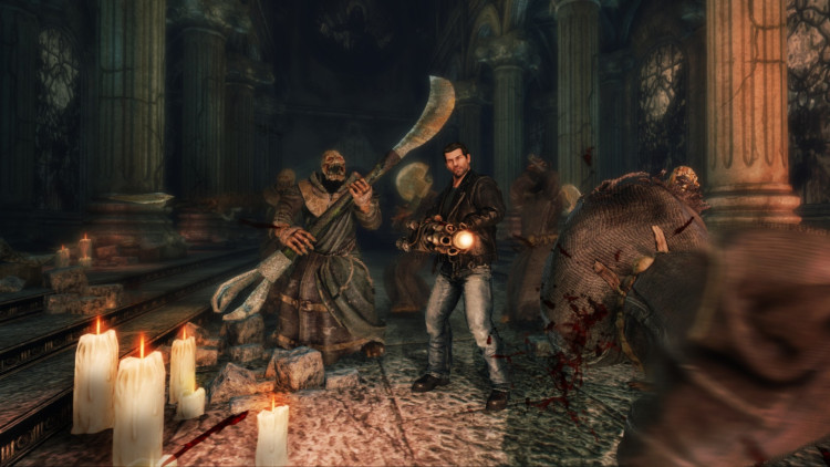 Painkiller Hell & Damnation, Steam Gift