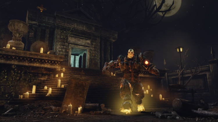 Painkiller Hell & Damnation, Steam Gift