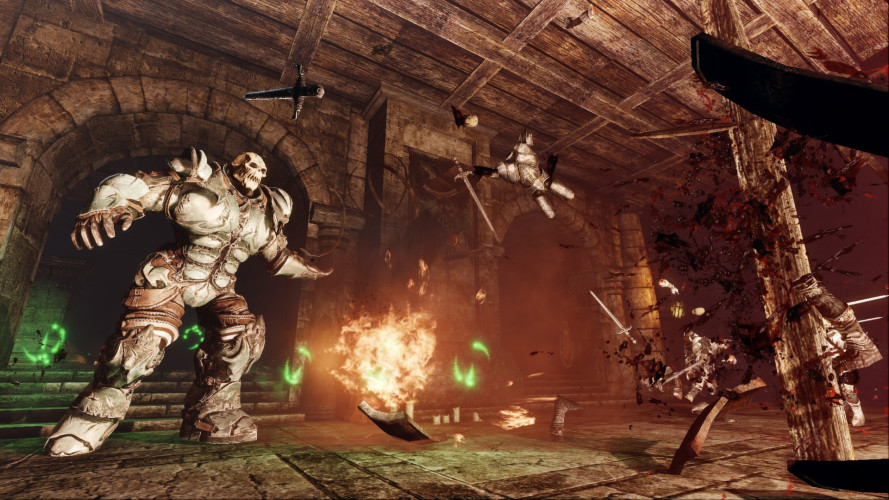 Painkiller Hell & Damnation, Steam Gift