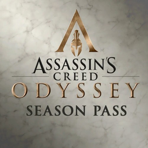 DLC Дополнение Assassin's Creed Odyssey - Season pass PlayStation 4 и PlayStation 5