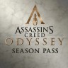DLC Дополнение Assassin's Creed Odyssey - Season pass PlayStation 4 и PlayStation 5