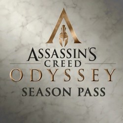 DLC Дополнение Assassin&#039;s Creed Odyssey - Season pass PlayStation 4 и PlayStation 5