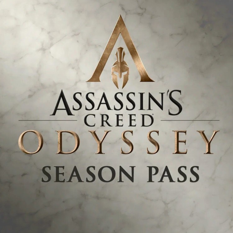 DLC Дополнение Assassin's Creed Odyssey - Season pass PlayStation 4 и PlayStation 5