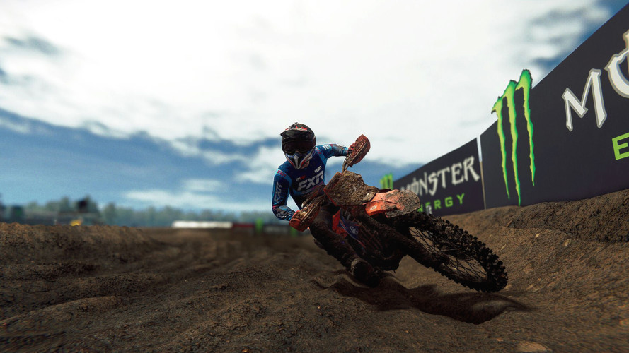 MXGP 24: The Official Game - Fox Holeshot Edition, Steam Gift