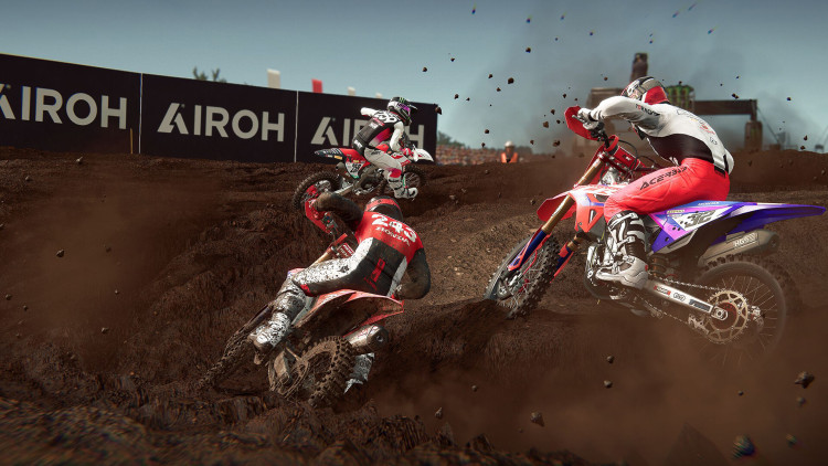 MXGP 24: The Official Game - Fox Holeshot Edition, Steam Gift
