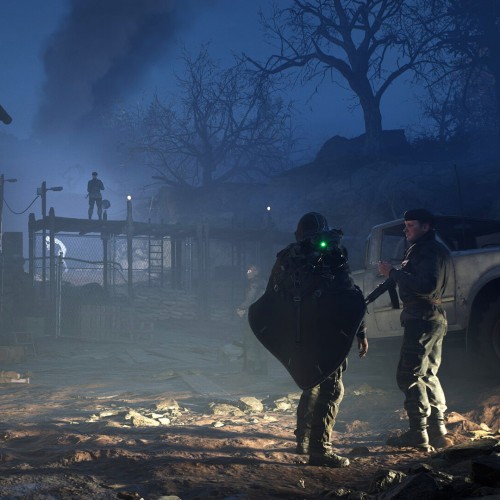 Игра Hell Is Us Deluxe Edition для PC / ПК, активация в стим Steam для региона РФ / Россия цифровой ключ