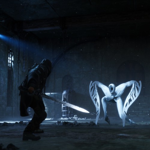 Игра Hell Is Us Deluxe Edition для PC / ПК, активация в стим Steam для региона РФ / Россия цифровой ключ