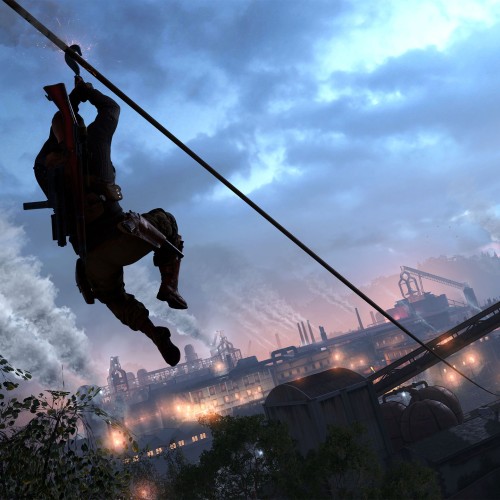 Игра Sniper Elite 5 для PC / ПК, активация в стим Steam для региона СНГ кроме РБ и РФ цифровой ключ