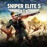 Игра Sniper Elite 5 для PC / ПК, активация в стим Steam для региона СНГ кроме РБ и РФ цифровой ключ