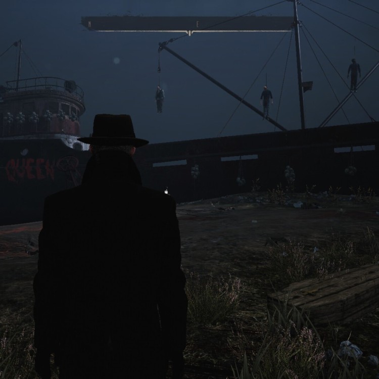 Игра The Sinking City Standard Edition PlayStation 4 и PlayStation 5