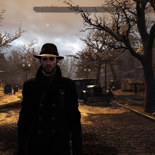 Игра The Sinking City Standard Edition PlayStation 4 и PlayStation 5