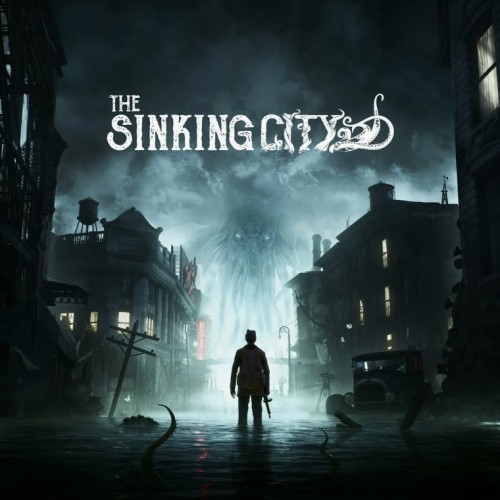 Игра The Sinking City Standard Edition PlayStation 4 и PlayStation 5