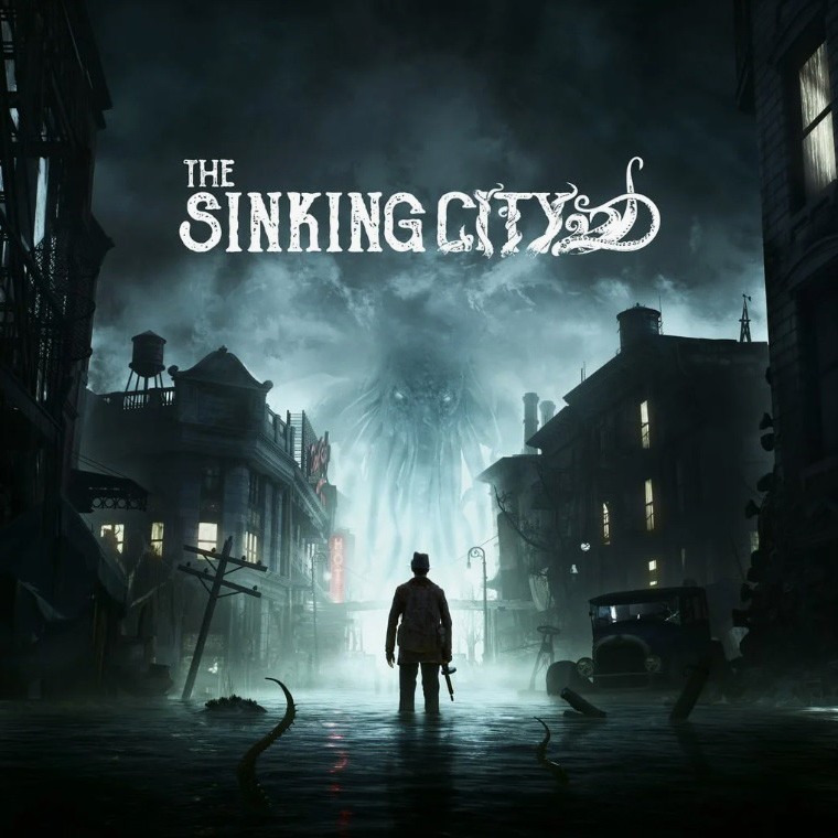 

Игра The Sinking City Standard Edition PlayStation 4 и PlayStation 5