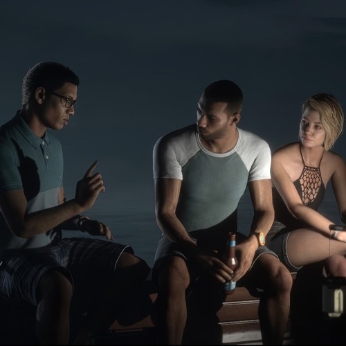 Игра The Dark Pictures: Man of Medan для PC / ПК, активация в стим Steam для региона РФ / Россия цифровой ключ